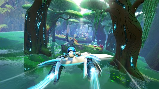 Astro Bot and Helldivers 2 win big at DICE Awards 2025