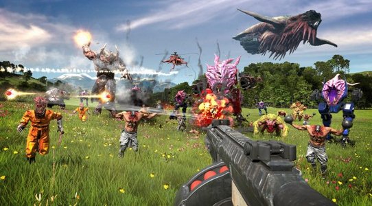 Serious Sam 4 has been delayed, now releasing on September 24th