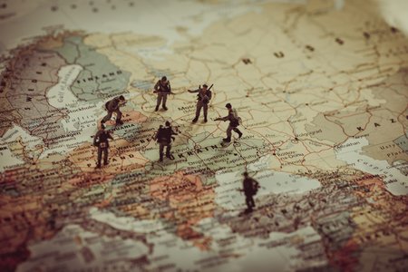 Most Security Pros Are Impacted by Geopolitics