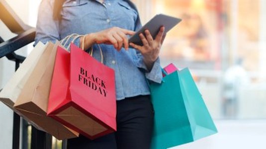 Shoppers Warned Stay Alert this Black Friday as Hackers Renew Efforts