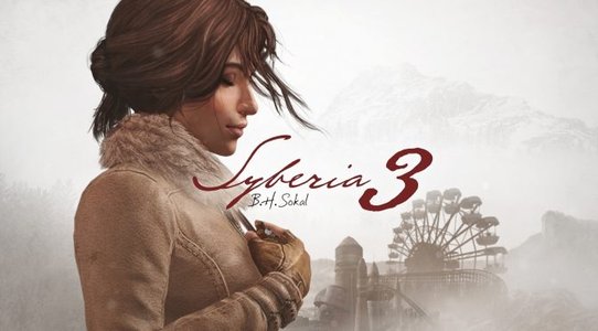 Syberia 3’s latest update removes the Denuvo anti-tamper tech