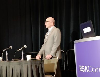 #RSAC: How to Get and Maintain Your Risk Appetite