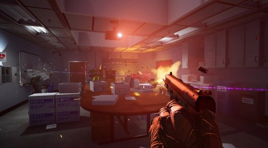 Rogue Point is a new game from the devs of Half-Life: Black Mesa