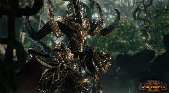 Total War: Warhammer 2 Dark Elves Battle Let’s Play