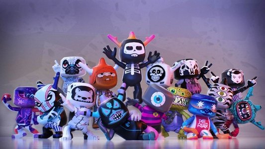Mythical Games' Blankos Block Party becomes Epic Games Store's first Web3 game