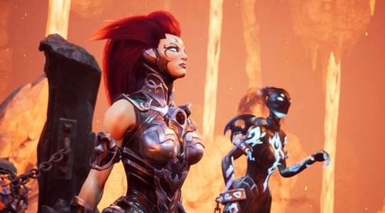 Darksiders 3 December 20th patch available for download, full release notes unveiled