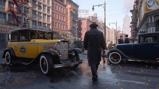 Definitive Editions Of MAFIA II And MAFIA III Now Available; MAFIA Remake Launches In August