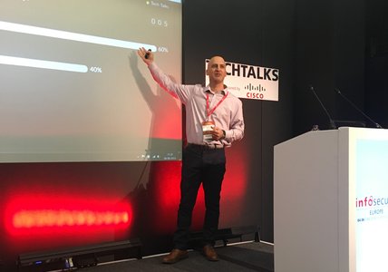#Infosec19: How to Defend Against ‘Multi-Intent’ Malware