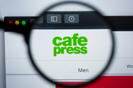 CafePress Fined $500,000 After Massive Data Breach