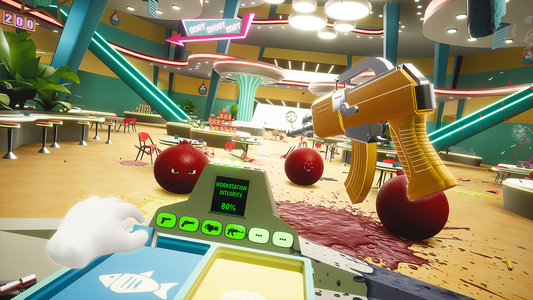 VR publisher nDreams acquires Shooty Fruity developer Near Light