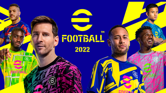 Konami delays official eFootball launch until spring 2022
