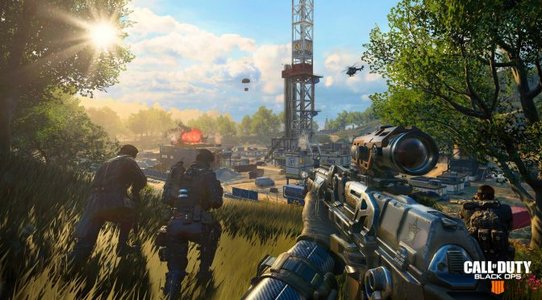 Call of Duty Black Ops 4’s battle royale mode, Blackout, will be free to play on January 17th