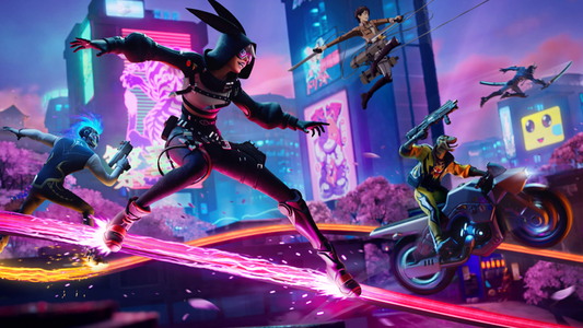 Fortnite and the Epic Games Store come to Japan's iOS store in 2025