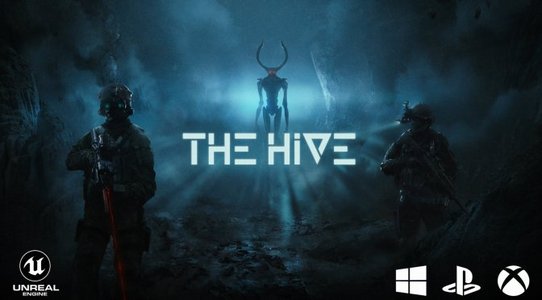The Hive is a new round based first-person-looter-shooter, coming to the PC in 2020