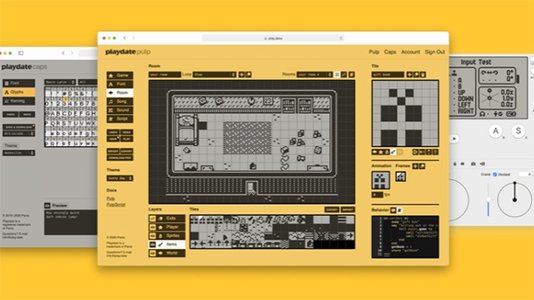 You can start making your own Playdate games in early 2022