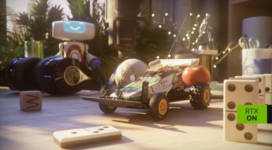NVIDIA’s Racer RTX will be available for download in November 2022