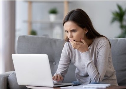 Nearly a Third of Brits Say They Feel Unsafe Online