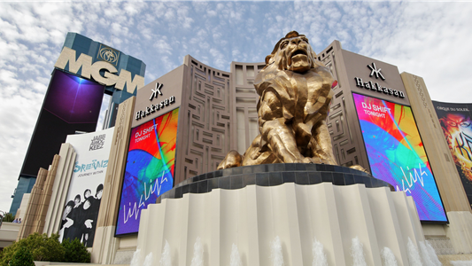 MGM Resorts Reveals Over $100M in Costs After Ransomware Attack