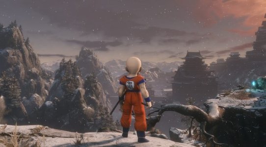 First Dragon Ball Z mod released for Sekiro: Shadows Die Twice, allows you to play as Krillin