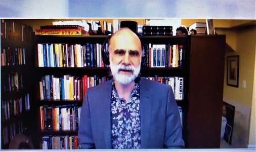 #ISC2Congress: Modern Security Pros Are Much More than Technologists, Says Bruce Schneier