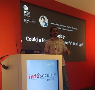 #Infosec17 Dangers and Dependencies of Open Source Modules Detailed