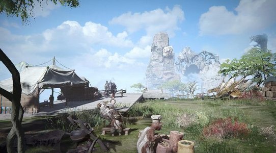 Ascent: Infinite Realm is a new MMORPG from the creators of PlayerUnknown’s Battlegrounds, first screenshots & details