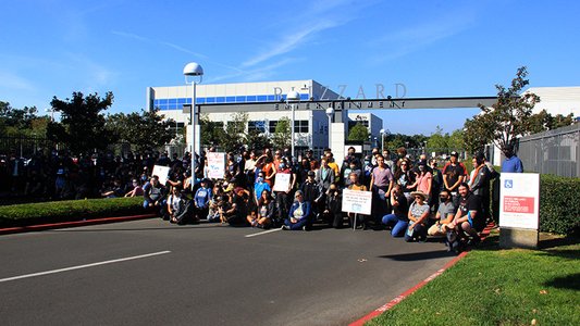 Activision Blizzard employees to walk out again on July 21