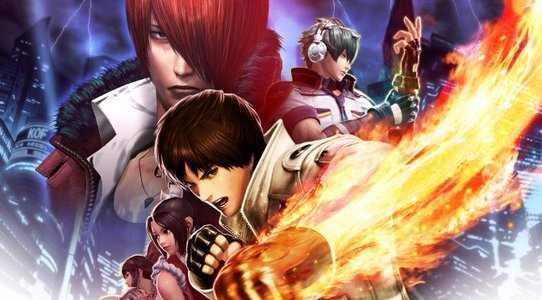 The King of Fighters XIV is now available on Steam