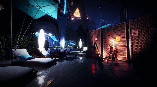 P.A.M.E.L.A. is now available on Steam Early Access