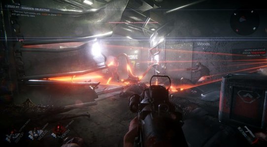 GTFO gets its biggest update to date, introducing match-making & layered difficulty system