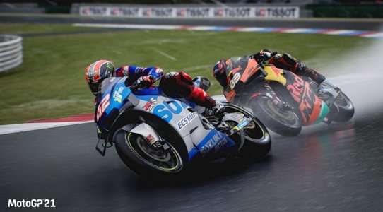 MotoGP 21 releases on April 22nd, gets debut trailer