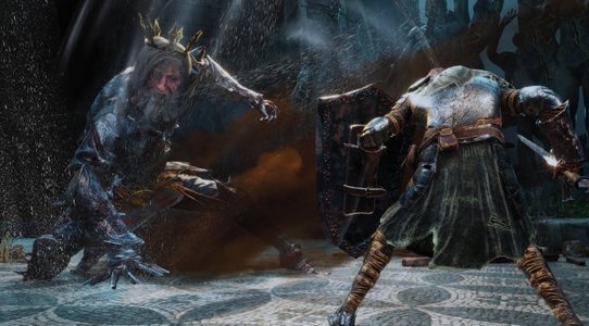 Riven Crown is a new indie Souls-like game coming to PC