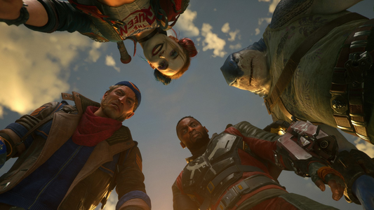 Warner Bros. CEO cites Suicide Squad: Kill the Justice sales performance for Q1 losses