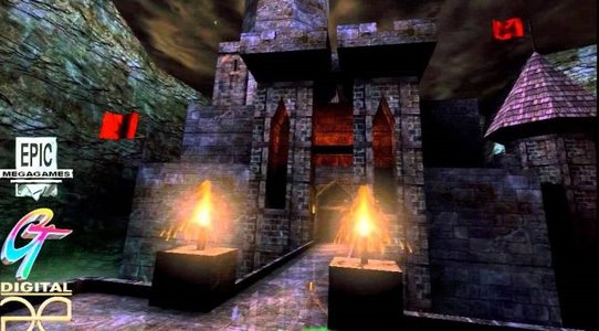 Unreal VR, Unreal Gold (1998) in Unreal Engine 4 with VR support, is now compatible with the Oculus Quest