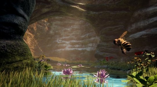 Bigben Interactive will release Bee Simulator at the end of 2019