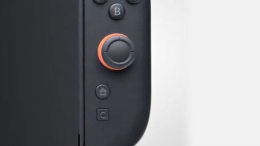 Nintendo Teases SWITCH 2's Mysterious "C" Button Ahead Of Direct Presentation