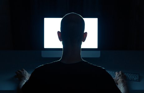 Marine Charged with Cyber-Stalking