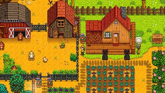 Stardew Valley creator shares early concept sketches from old notebook