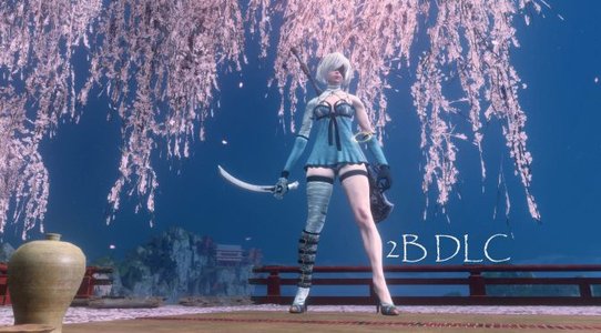 This mod adds 25 custom characters to Sekiro: Shadows Die Twice, including 2B, Geralt, Cloud & more