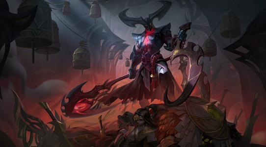 Riot Games "eliminates" 32 League of Legends roles