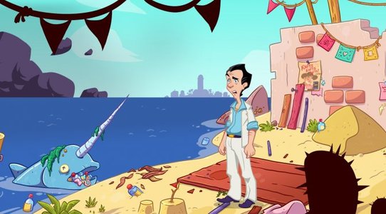 Demo released for Leisure Suit Larry – Wet Dreams Dry Twice