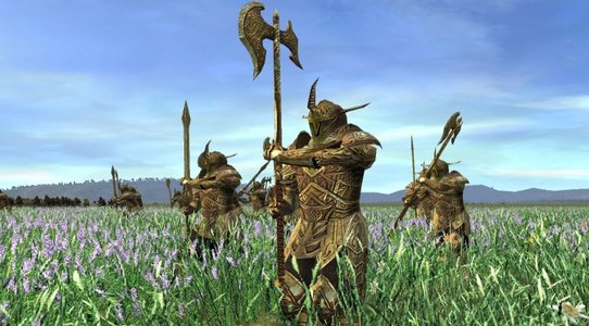 The Elder Scrolls: Total War 2.0.2 is available for download