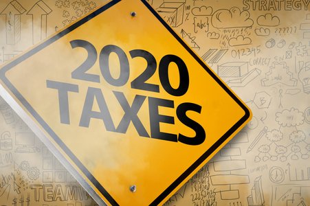 2020 Tax Season Attacks Already Targeting Small Businesses