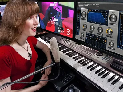 BBC Sound of Gaming Interview: Winifred Phillips Discusses Game Music Composition