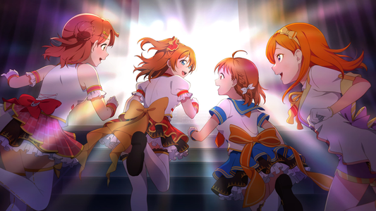 New Love Live! game releases in February, shuts down in May