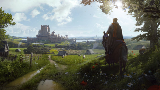 Hooded Horse's Tim Bender doesn't think constant growth should define games