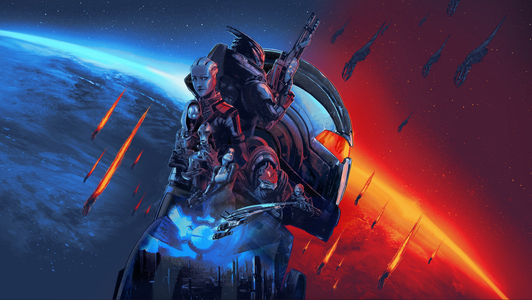 Star Trek Beyond writer Doug Jung announced as showrunner for Amazon's Mass Effect series