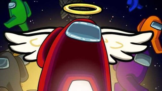 AMONG US Developer Innersloth Considering Adding "Guardian Angels" In Future Update