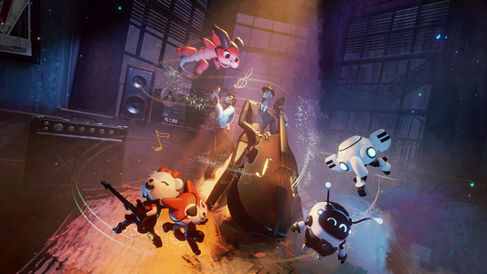 Media Molecule unveils accessibility-focused studio program for future games
