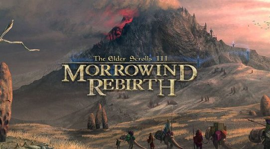 The Elder Scrolls III: Morrowind Rebirth 5.0: Part 2 Final is now available for download